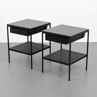 Pair of Paul McCobb Nightstands, Tables - Sold for $1,750 on 05-02-2020 (Lot 425).jpg